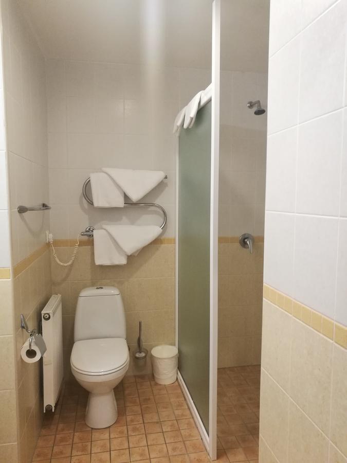 Hotel Promenada Клайпеда Екстериор снимка